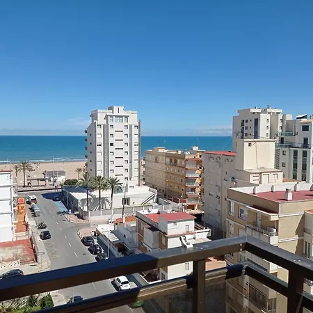 Manacor Solo Familias Serviplaya Apartment Playa de Gandia