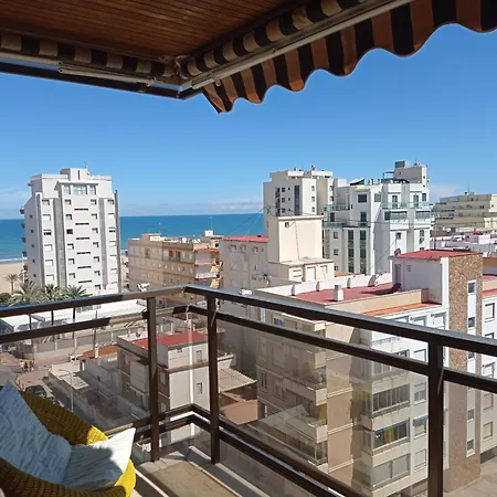 Manacor Solo Familias Serviplaya Apartment
