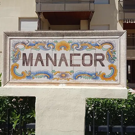 Manacor Solo Familias Serviplaya Apartment